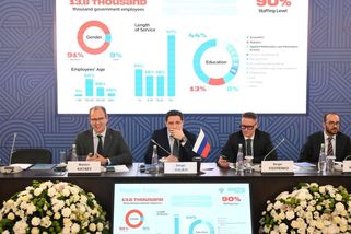 Ruský úřad po rekordním propadu porodnosti utajil demografické údaje - Novinky